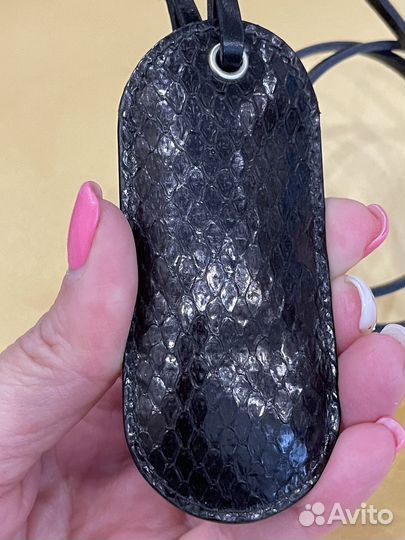 Bulgari чехол для флешки