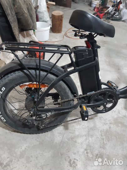 Электровелосипед