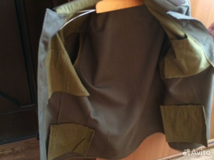 Китель офицера СССР