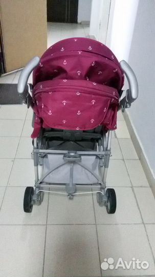 Коляска детская прогулочная 
