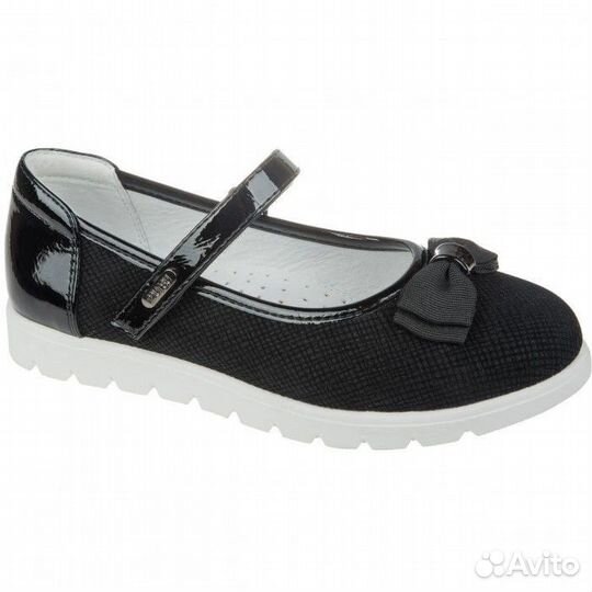 Туфли для девочки 34 размер новые