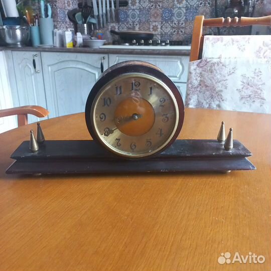 Настольные часы Весна СССР