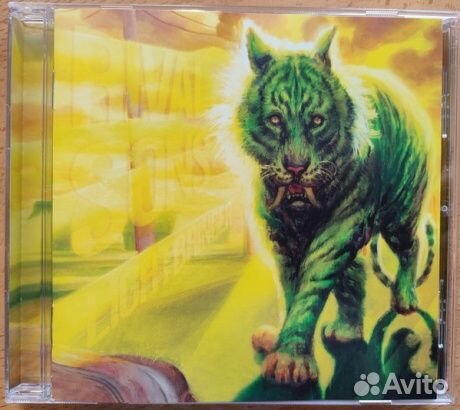 Rival sons - Lightbringer (CD)