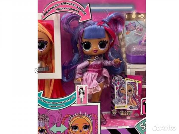 Кукла lol surprise