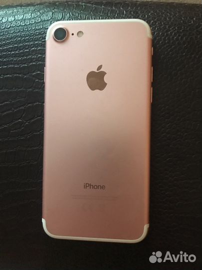 Телефон iPhone 7 128gb