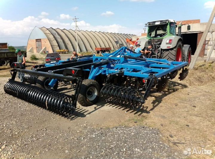 Борона ип Левенец С.Н. бдл, 2023