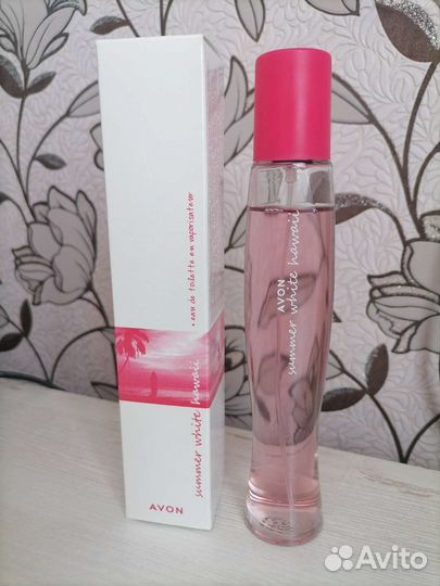 Sammer white howaii розовый