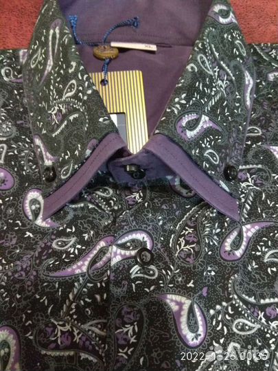 Мужская рубашка новая
