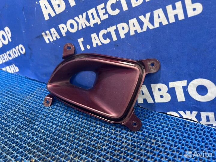 Заглушка бампера Kia Shuma 2 лифтбэк S6D 2002