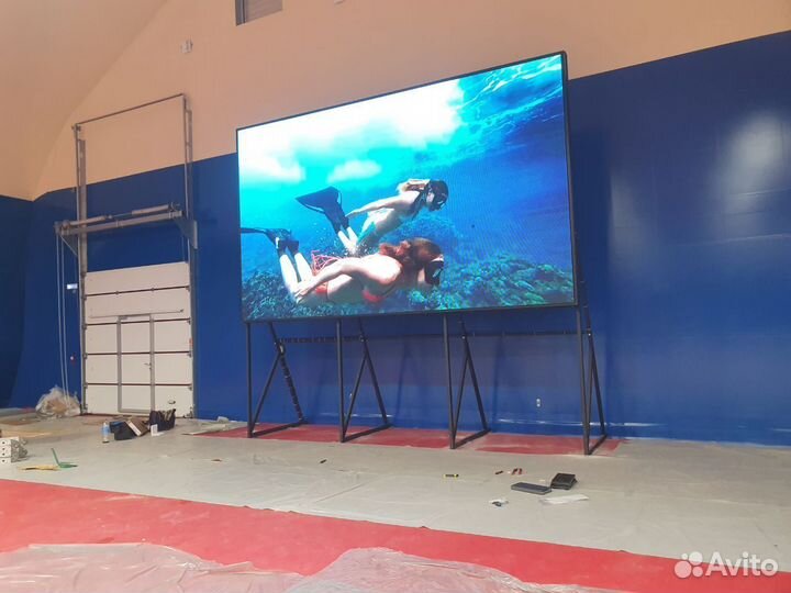 Светодиодный экран