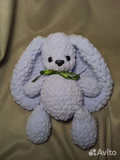 Плюшевый заяц