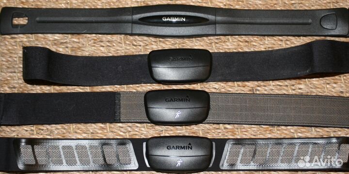 Пульсометры Garmin Polar Suunto Sigma Wahoo
