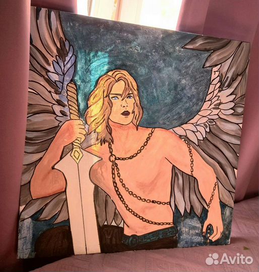 Картина Архангел
