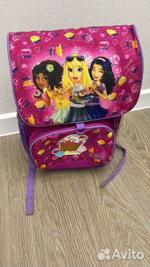 Рюкзак деткий школьный портфель