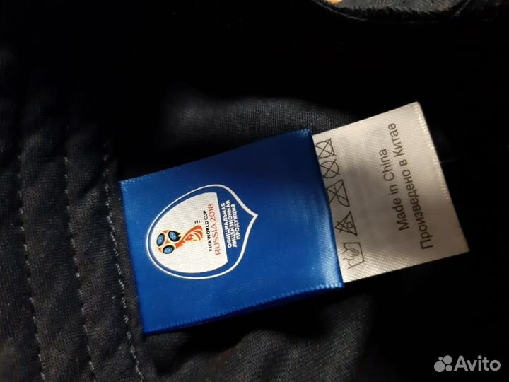 Футбольная кепка Сборной России