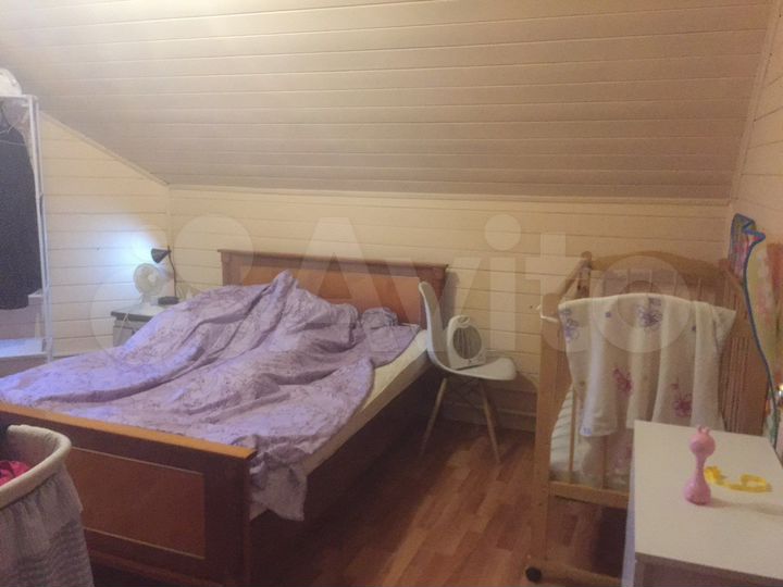 Дом 98,1 м² на участке 8 сот.