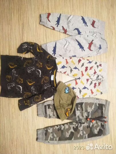 Штанишки на мальчика