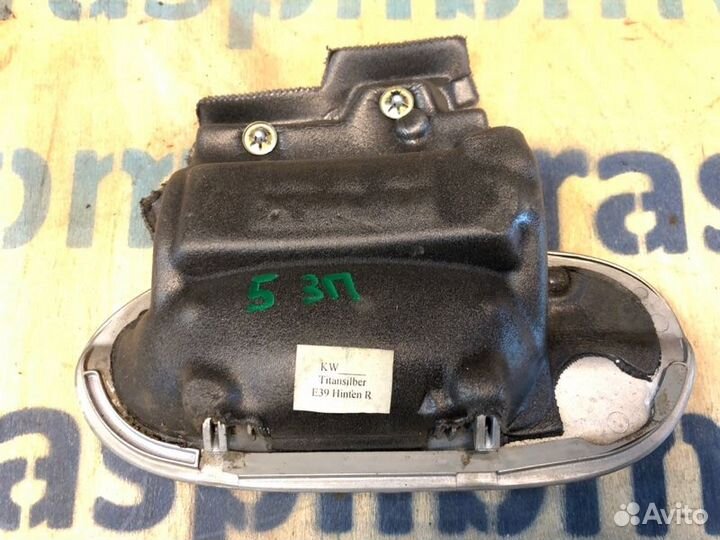 Ручка двери внешняя правая Bmw 5-Series E39 M54B30