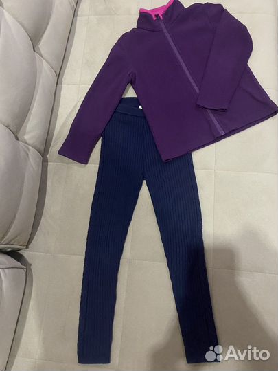 Кофта на флисе