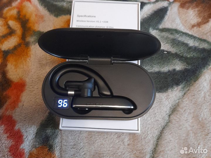 Bluetooth гарнитура YYK-530 новая