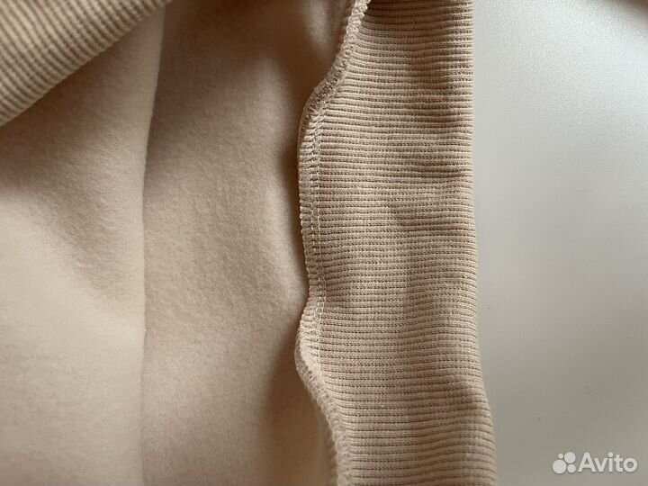 Костюм для девочки утепленный с начесом 80 90 100