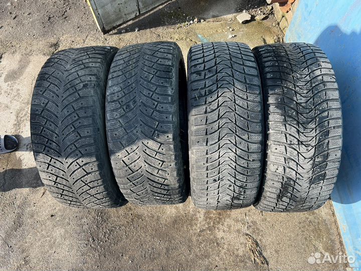 Michelin Latitude X-Ice 225/45 R18 95