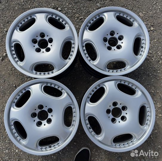 Диски R18 5;112 Dezent