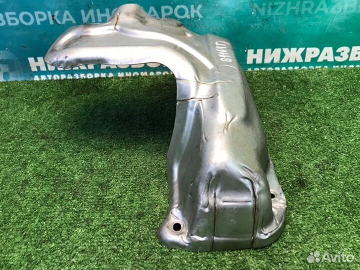 Термокожух Volvo S60 2 1.6 B4164T 2010-2018