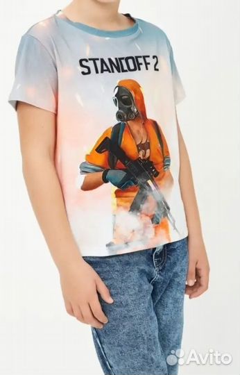 Футболка Standoff2