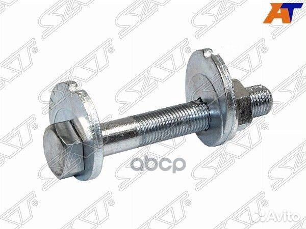 Болт (комплект) С эксцентриком mazda6/atenza 07