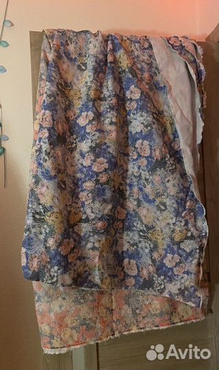 Ткань жаккард