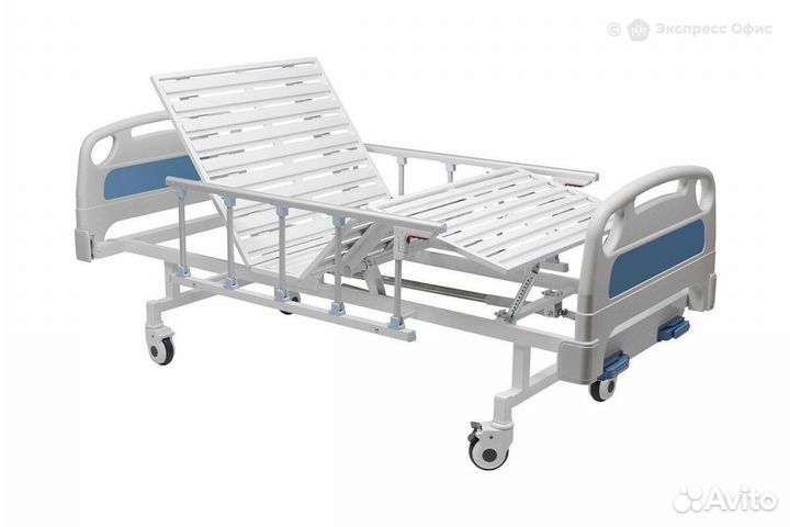Кровать медицинская км-05