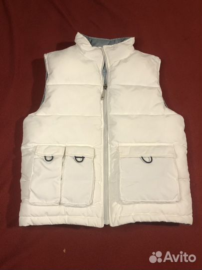 Active Swissdesign жилет 44-46 двухсторонний