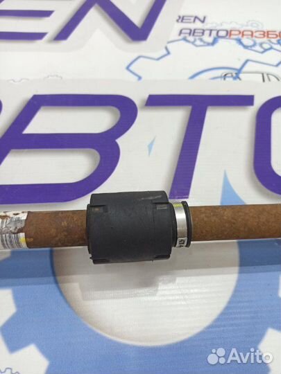 Привод передний правый Nissan Note 1.6 HR16 2013