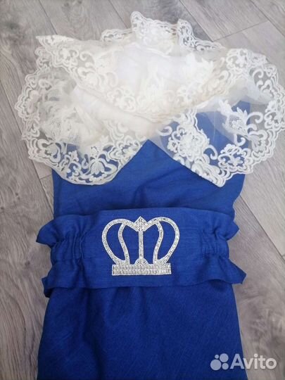 Конверт на выписку для мальчика