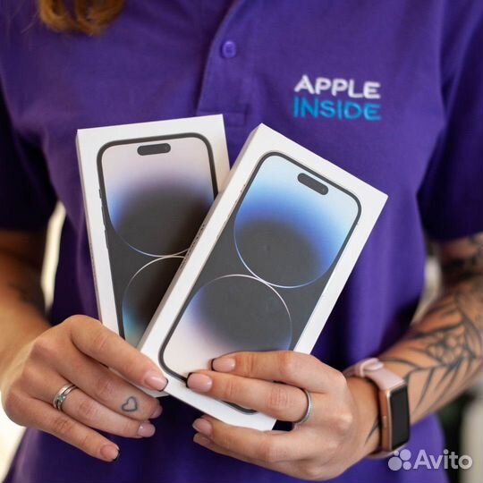 iPhone 14 Pro Max, 256 ГБ
