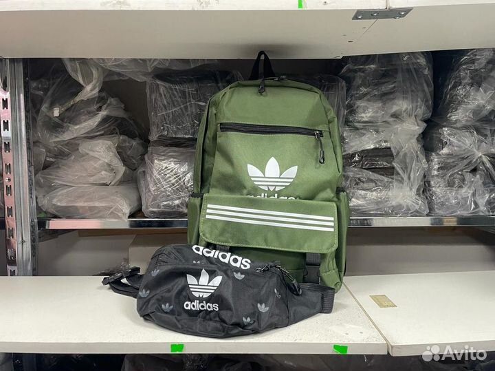 Рюкзак мужской спортивный adidаs