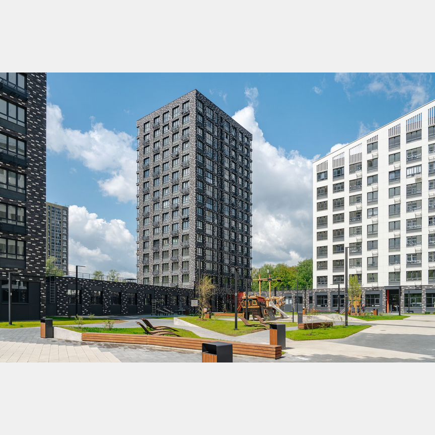 3-к. квартира, 69,9 м², 10/12 эт.