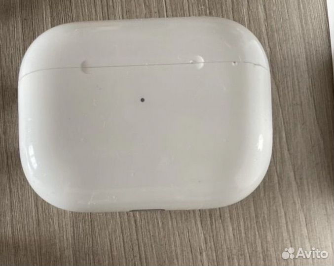 Кейс apple airpods pro with magsafe charging case