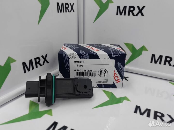 Расходомер воздуха 0280218270