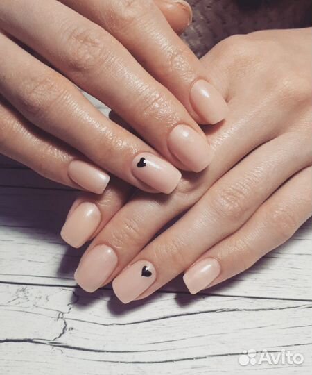 Маникюр затон