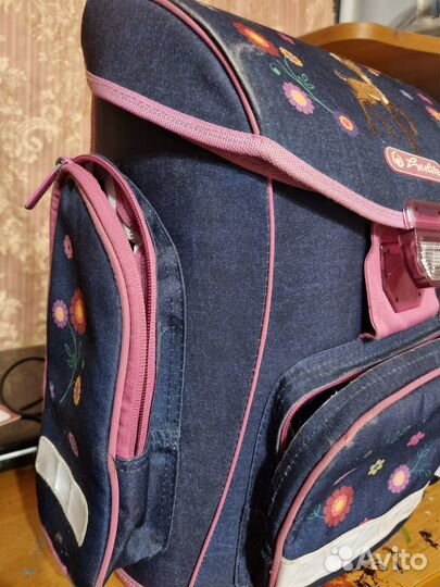 Портфель школьный