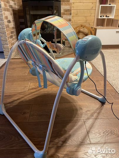 Кресло качалка для ребенка