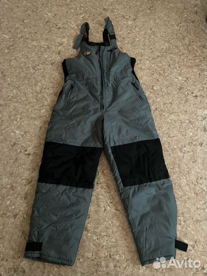 Комбинезон зимний