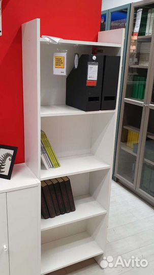 Стеллаж IKEA baggebo баггебо Новый