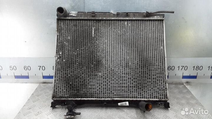 Радиатор основной Kia Sorento