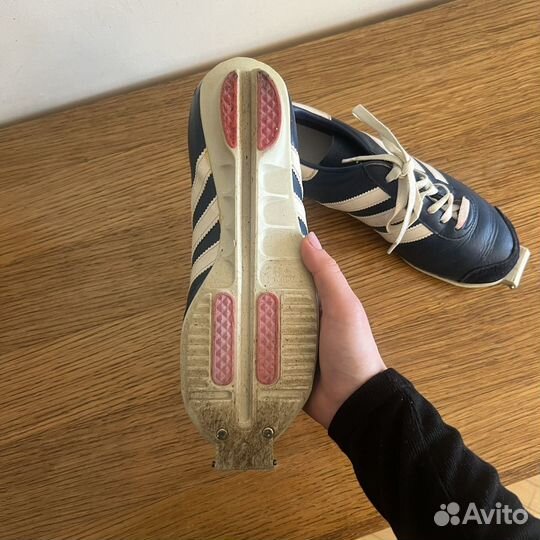 Лыжные ботинки adidas 38