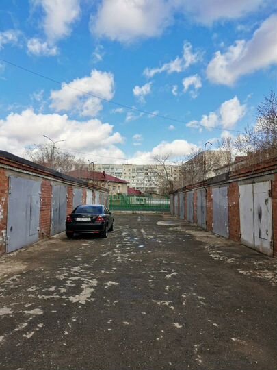 Гараж, 20 м²