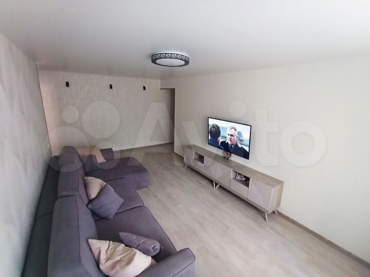 3-к. квартира, 64,6 м², 2/3 эт.