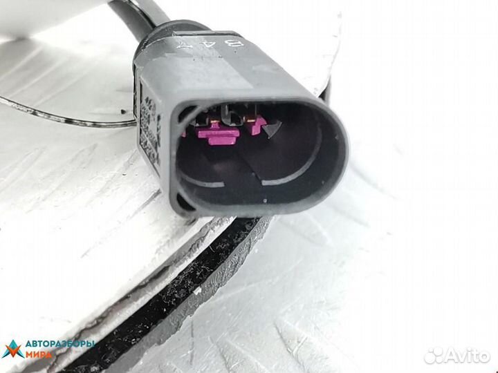 Датчик давления (температуры) выхлопных газов Audi